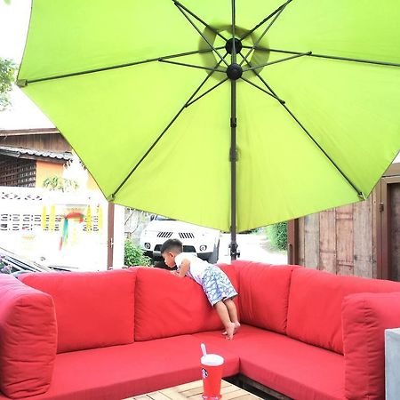 The Home Chiangmai Luxury Guesthouse Chiang Mai Exterior photo