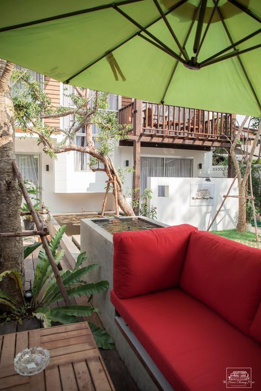 The Home Chiangmai Luxury Guesthouse Chiang Mai Exterior photo