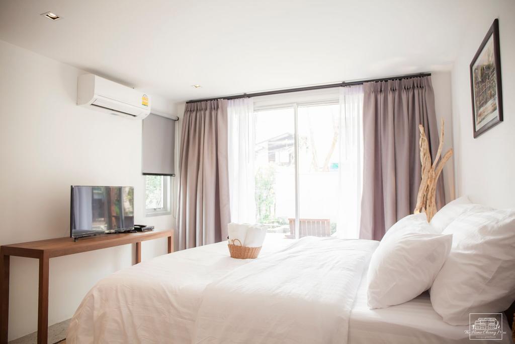 The Home Chiangmai Luxury Guesthouse Chiang Mai Exterior photo