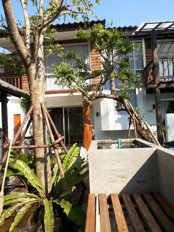 The Home Chiangmai Luxury Guesthouse Chiang Mai Exterior photo