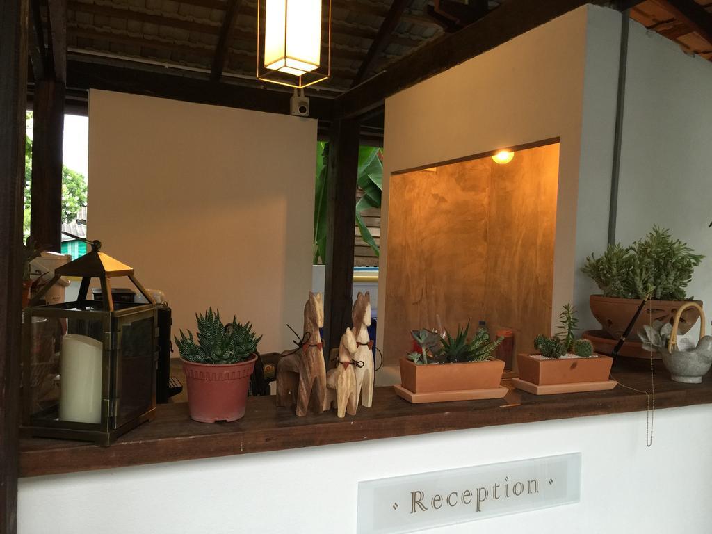 The Home Chiangmai Luxury Guesthouse Chiang Mai Exterior photo