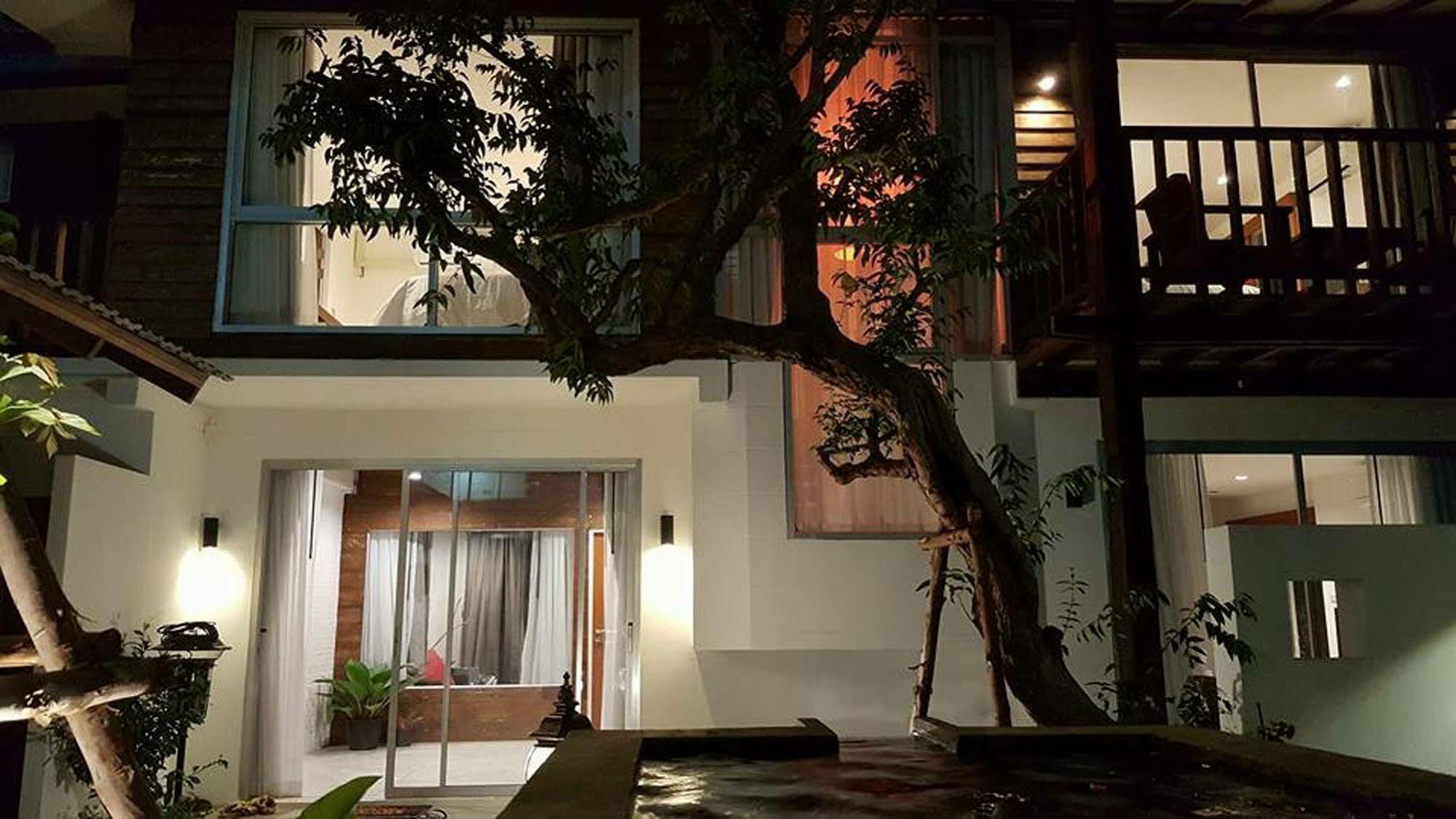 The Home Chiangmai Luxury Guesthouse Chiang Mai Exterior photo