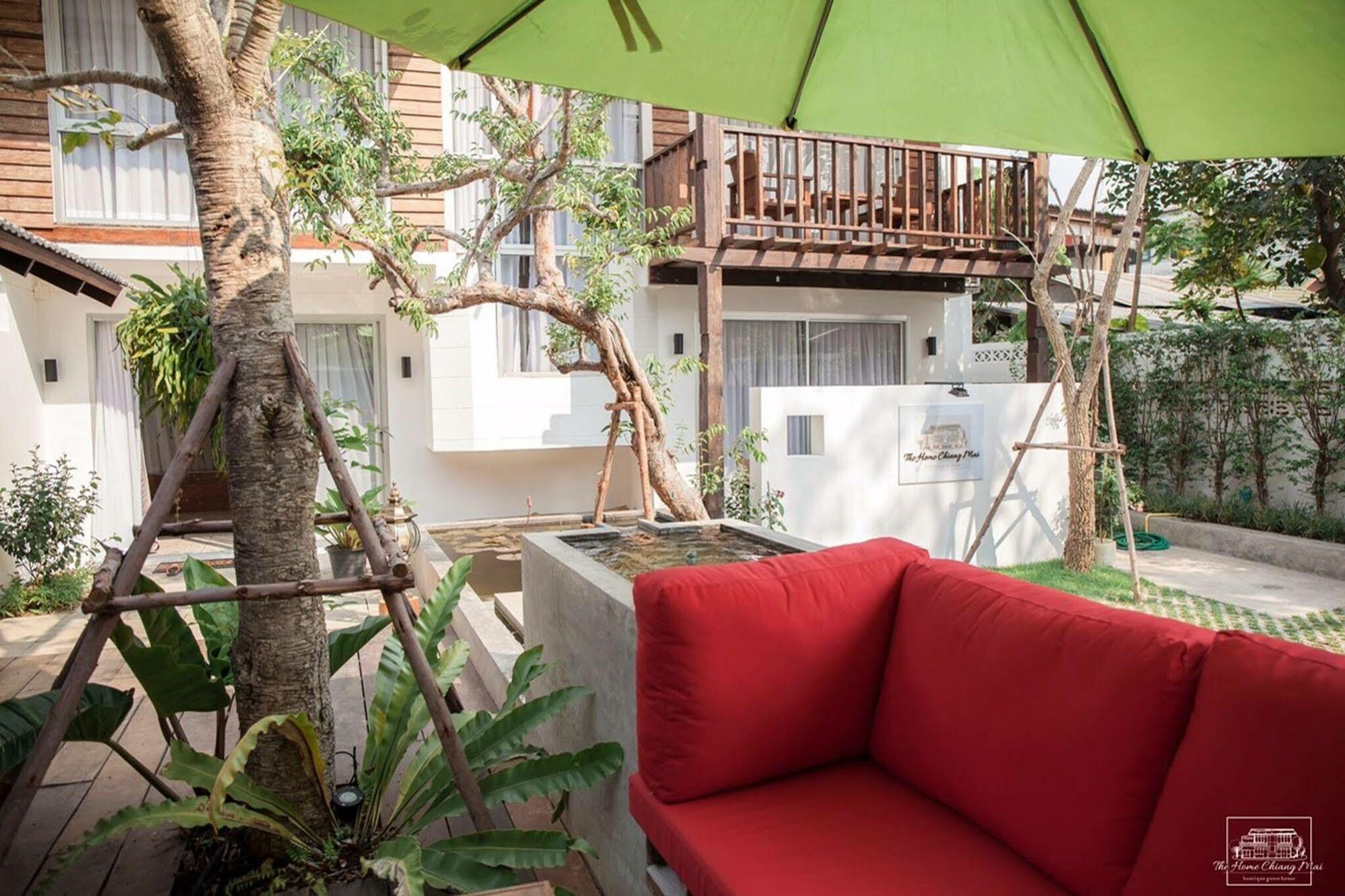 The Home Chiangmai Luxury Guesthouse Chiang Mai Exterior photo