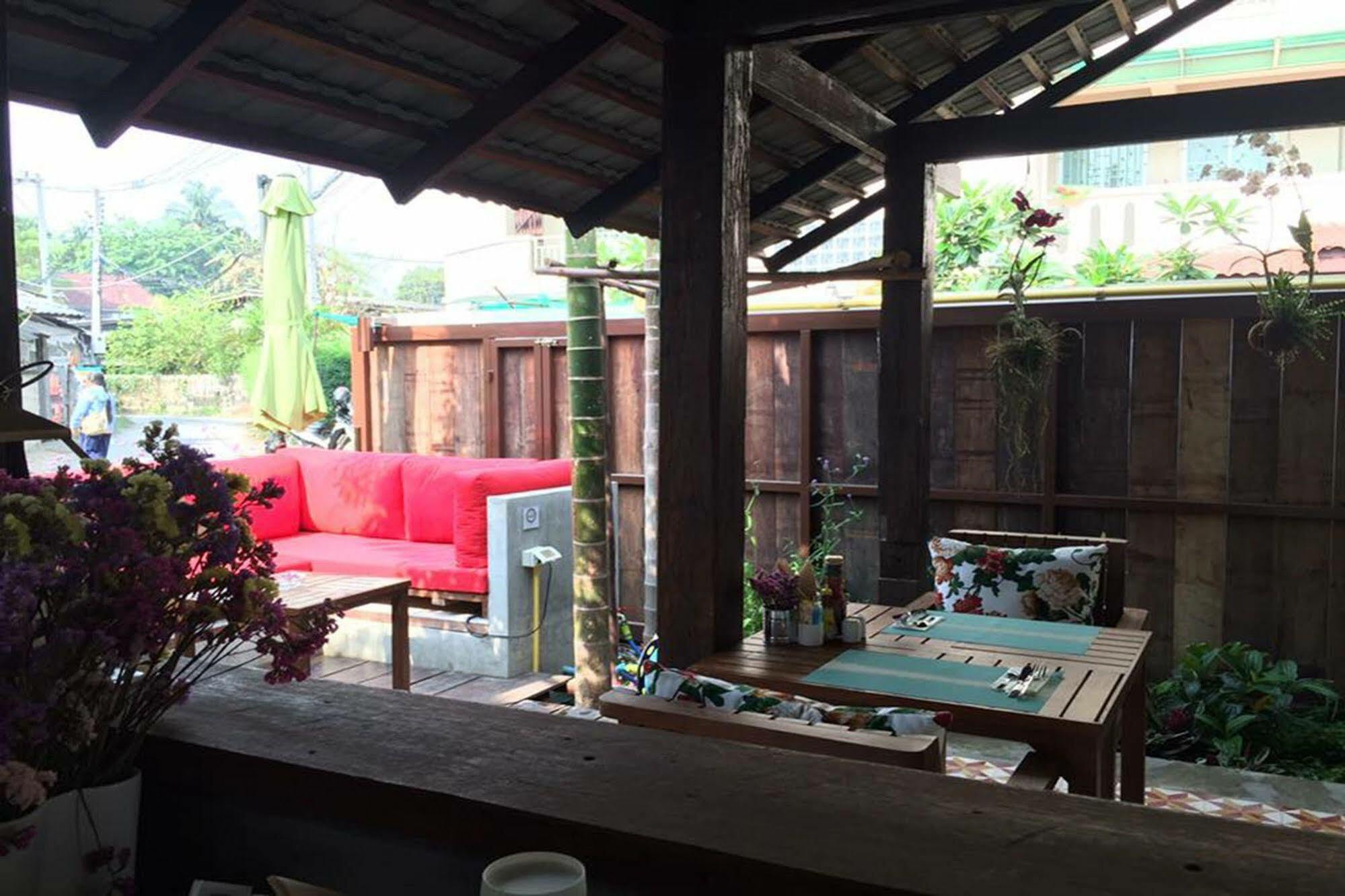 The Home Chiangmai Luxury Guesthouse Chiang Mai Exterior photo